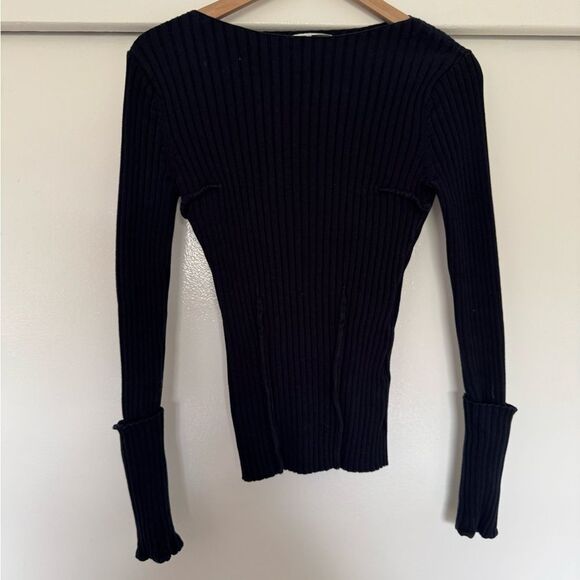 Frame Denim Sweaters - FRAME Boatneck Sweater XS